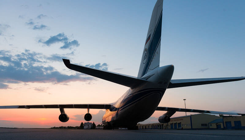 Regulatory Compliance Assistance provided by Dela World Charter on air cargo flights.